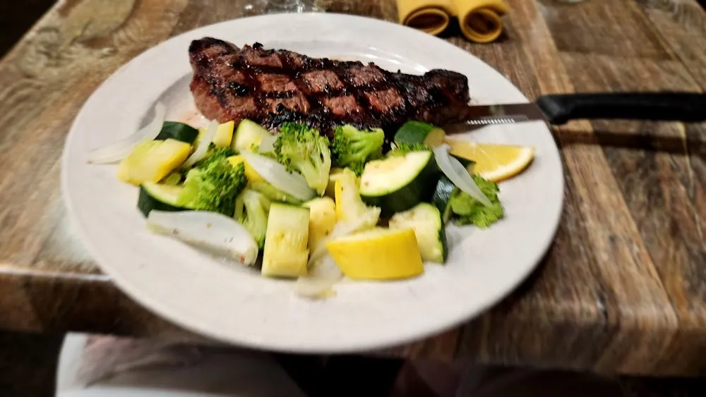 New York Strip