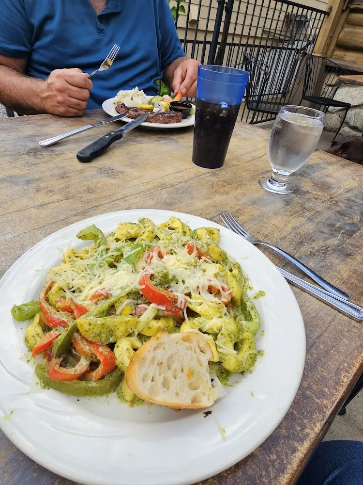Tortellini Al Forno